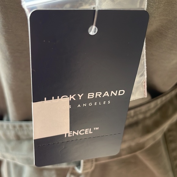 Lucky Brand Army Jacket. Size Small. - Picture 4 of 6